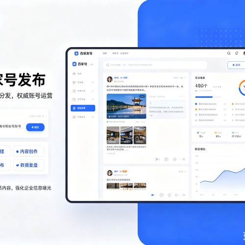 宁陵百家号信息发布代运营